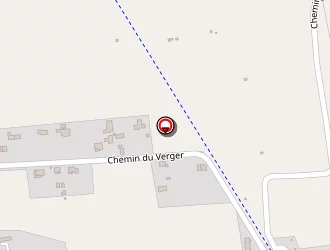 Carte de Garage Gibelin à Meynes