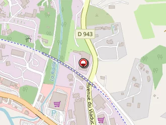 Carte de Le Manège à Bijoux à Apt