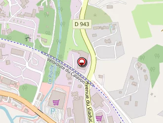 Carte de Ambulances Du Lubéron à Apt