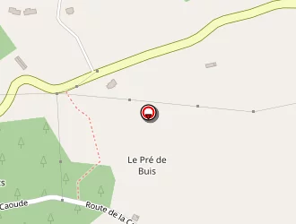 Carte de Auberge Des Miolans à Sallagriffon