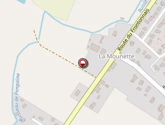 Carte de Lortal Patrick à Nohic