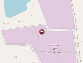 Carte de Societe Generale Du Batiment à Bessens