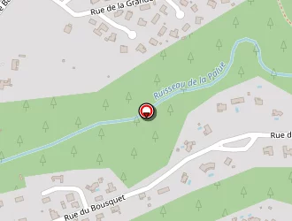 Carte de Boue Catherine à Castets