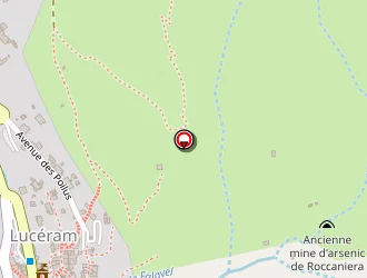 Carte de Mairie à Lucéram