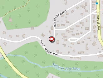 Carte de Hebert Véronique à Castets