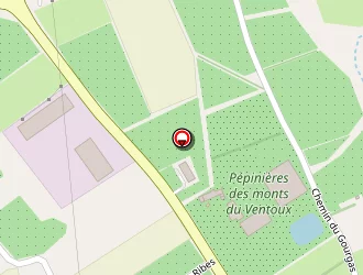 Carte de Roubaud Michel à Lagnes