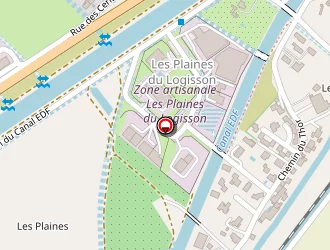 Carte de Souque Patrick à Villeneuve