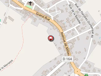 Carte de E.b.c.m à Alban