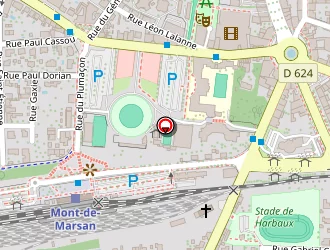 Carte de Hafidi Rajae à Mont-de-marsan