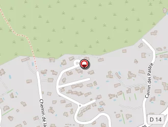 Carte de Duranton Gilbert à Reillanne