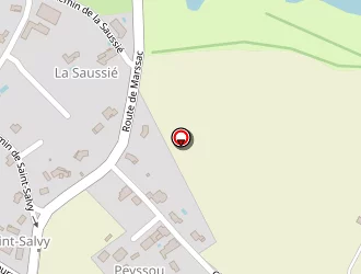 Carte de Didier Poux à Florentin