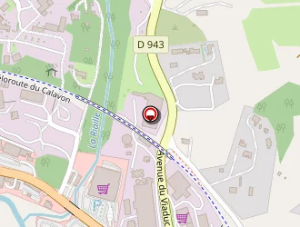 Carte de Callemard Alain à Apt