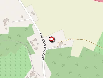 Carte de Candia Claude à Cadalen