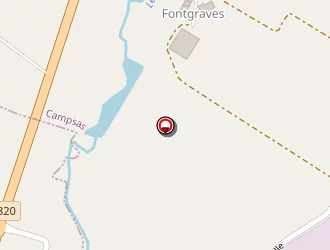 Carte de Liebherr Aérospace Toulouse à Campsas