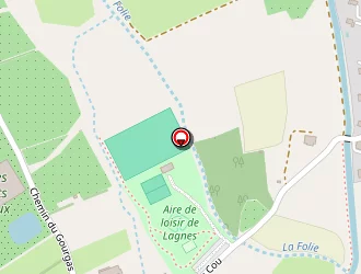 Carte de Poveda Daniel à Lagnes