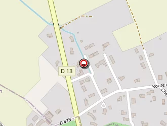 Carte de M. Escudie Guy à Fronton