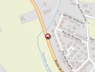 Carte de Gm Interaction à Puygouzon