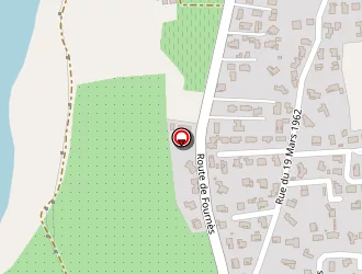 Carte de Potel Ludovic à Montfrin