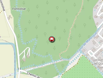 Carte de Garcia à Villeneuve