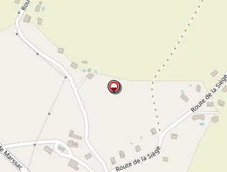 Carte de Andrieu Chantal à Rouffiac