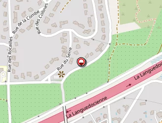 Carte de Pompes Et Energie à Bezouce