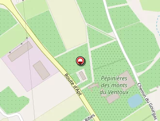 Carte de Ferronnerie David à Lagnes