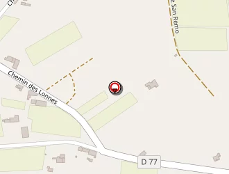 Carte de Teissier Michel à Châteaurenard