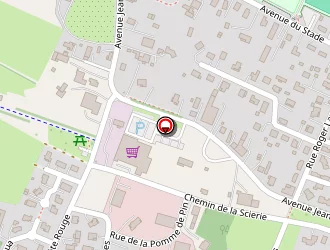 Carte de Lacave Dominique à Villeneuve-de-marsan