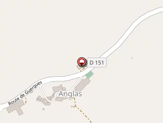 Carte de Sabathier Robert à Serre (la)