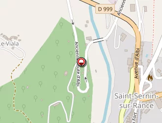 Carte de Roques Patrick à Saint-sernin-sur-rance