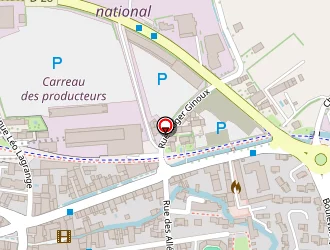 Carte de Cam 2000 à Châteaurenard