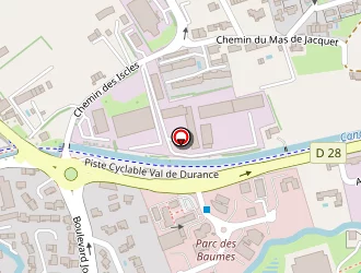 Carte de Demailly Marie-françoise à Châteaurenard