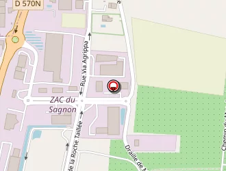 Carte de Le Comptoir à Graveson