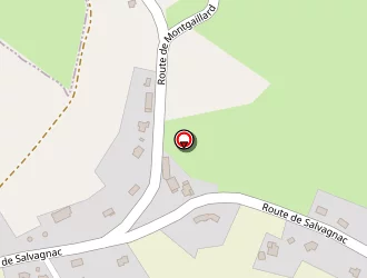 Carte de Carme Jacques à Tauriac