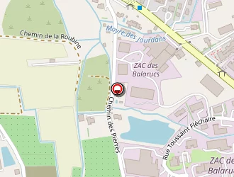 Carte de Pole à Caumont-sur-durance