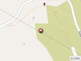 Carte de M.g.t.m à Lucéram