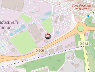 Carte de Carina à Apt