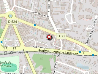 Carte de Napias Patrick à Mont-de-marsan