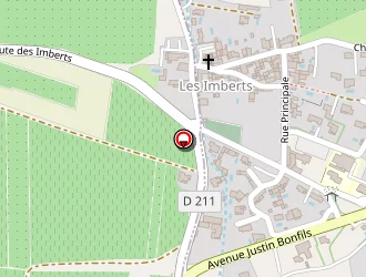 Carte de Alfaro Antoine à Gordes