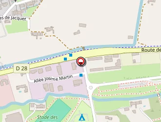 Carte de Arsa à Châteaurenard