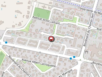 Carte de Zerkan Saïd à Mont-de-marsan