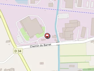 Carte de Claude Transports à Châteaurenard