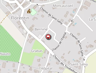 Carte de Arielle Griffon à Florentin