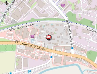 Carte de Burgues Pierre à Apt