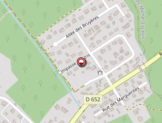 Carte de Mam Jo à Léon