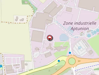 Carte de Berton Sicard Industrie Bâtiment à Apt