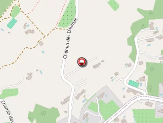 Carte de Mas Des Oliviers à Gordes