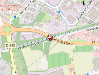 Carte de Taxi Du Lubéron à Apt