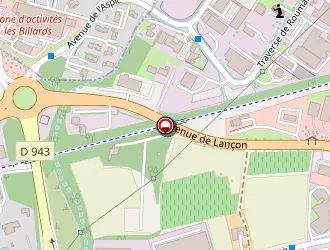 Carte de Picard Surgelés à Apt