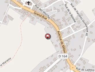 Carte de Fernandez Carlos à Alban